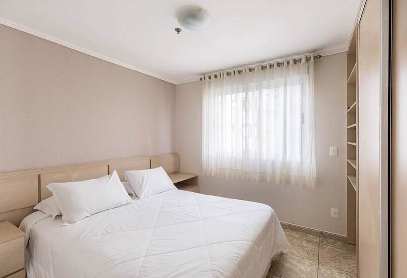 Апартаменты 1 Спальня, Bela Vista Flat