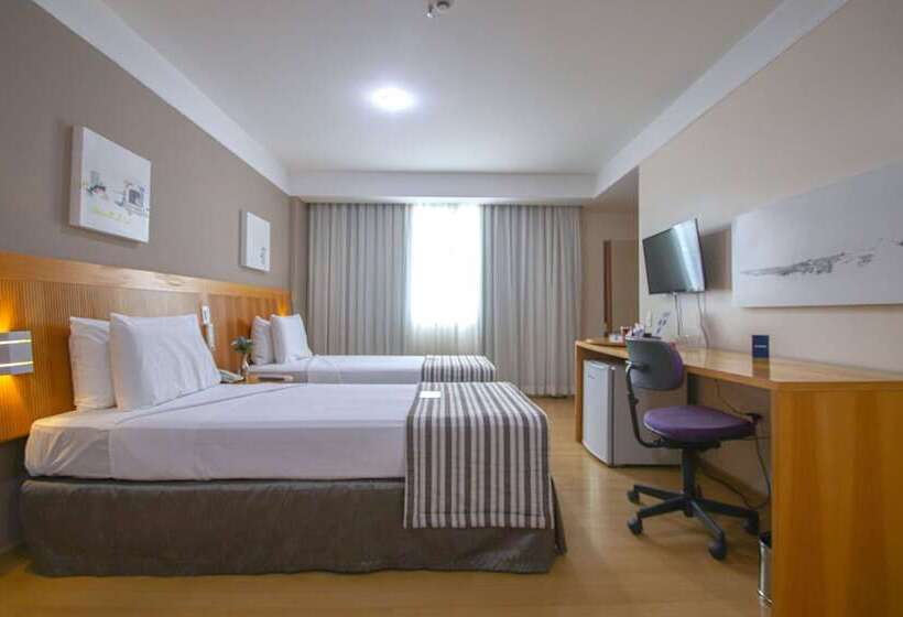 스탠다드 룸, Belo Horizonte Plaza