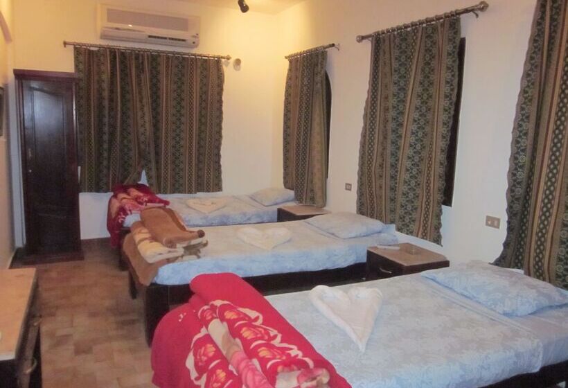 اتاق استاندارد سه نفره, Dahab Divers