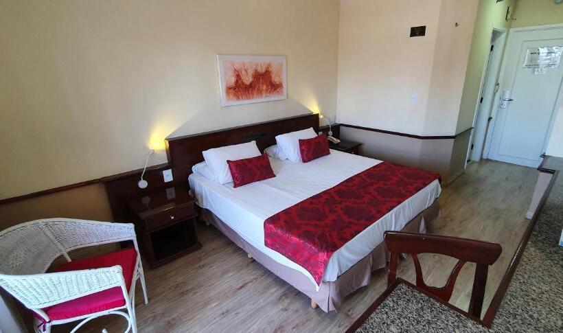 수피리어 룸, Dan Inn Campinas Cambuí   Um Hotel Clássico Em Campinas