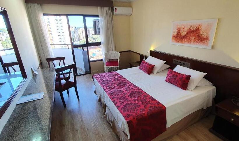 수피리어 룸, Dan Inn Campinas Cambuí   Um Hotel Clássico Em Campinas