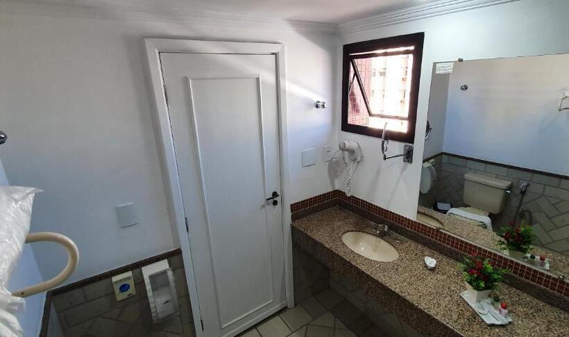 디럭스 스위트, Dan Inn Campinas Cambuí   Um Hotel Clássico Em Campinas