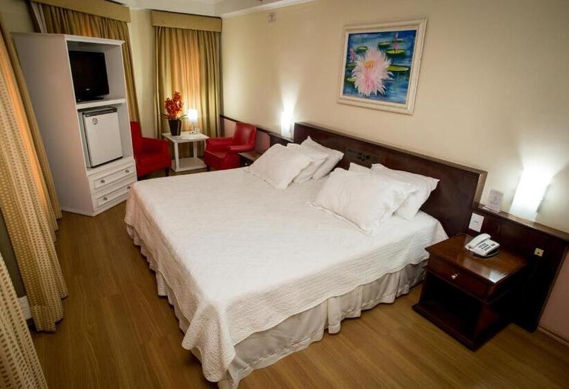 디럭스 스위트, Dan Inn Campinas Cambuí   Um Hotel Clássico Em Campinas