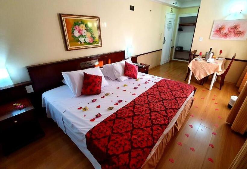 디럭스 스위트, Dan Inn Campinas Cambuí   Um Hotel Clássico Em Campinas
