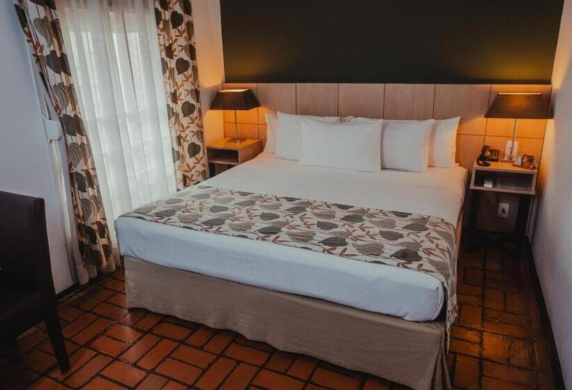 수피리어 룸, Ferraretto Guarujá Hotel & Spa