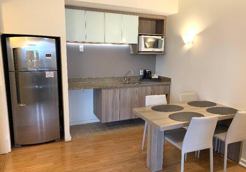 스위트, Staybridge Suites São Paulo, An Ihg