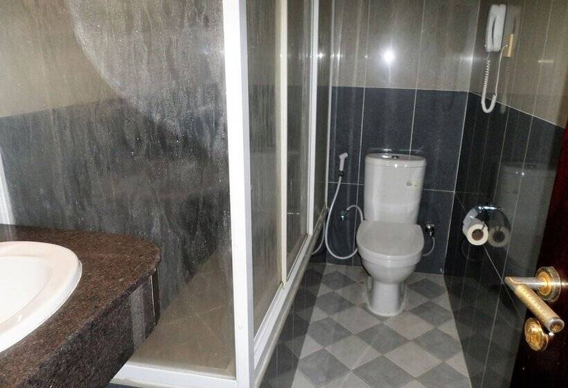Номер Стандарт Индивидуальный, Sun City International