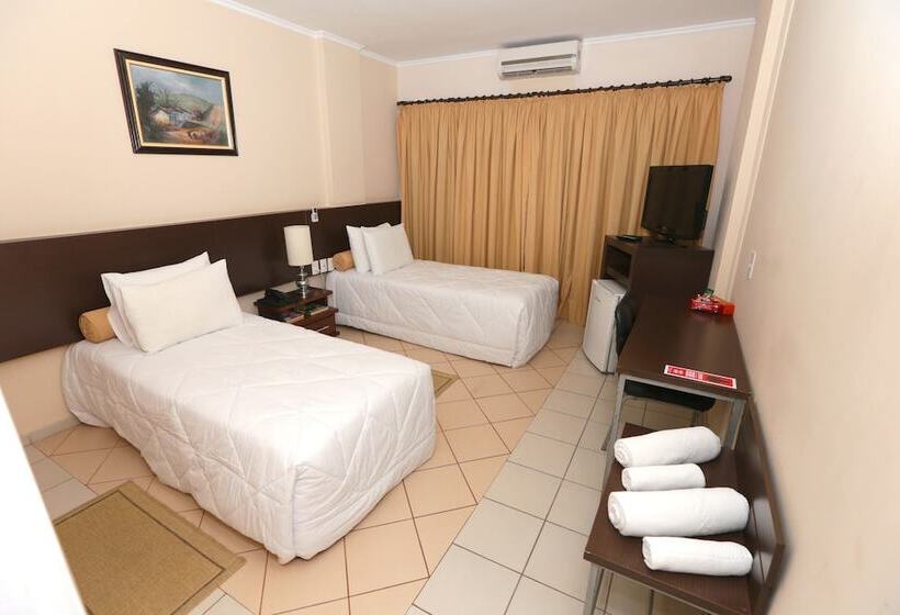 اتاق استاندارد, Imperador Palace Hotel Franca