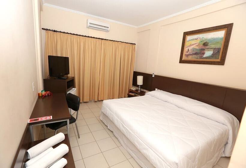 标准间, Imperador Palace Hotel Franca