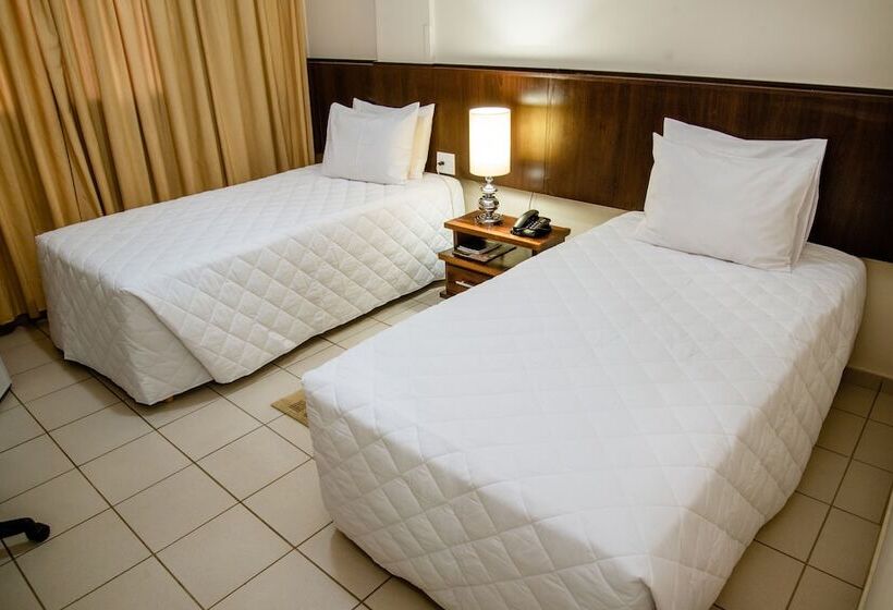 اتاق استاندارد, Imperador Palace Hotel Franca