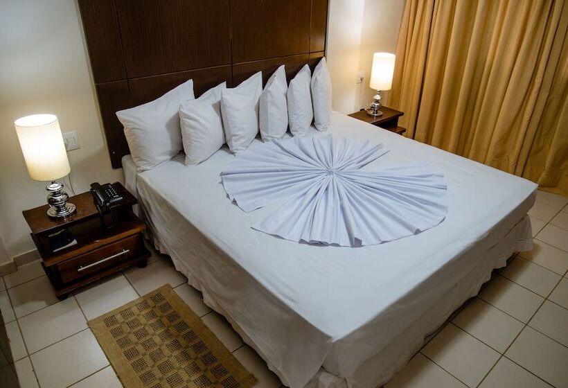 اتاق استاندارد یک نفره, Imperador Palace Hotel Franca