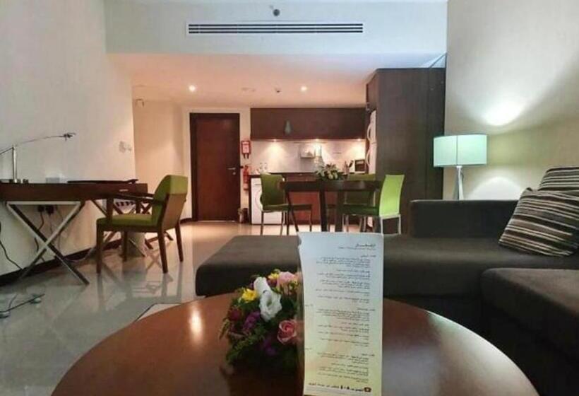Президентский Люкс, Phoenix Plaza Hotel Apartments