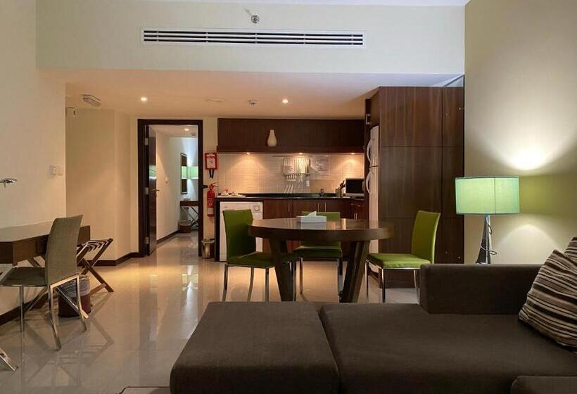 Президентский Люкс, Phoenix Plaza Hotel Apartments