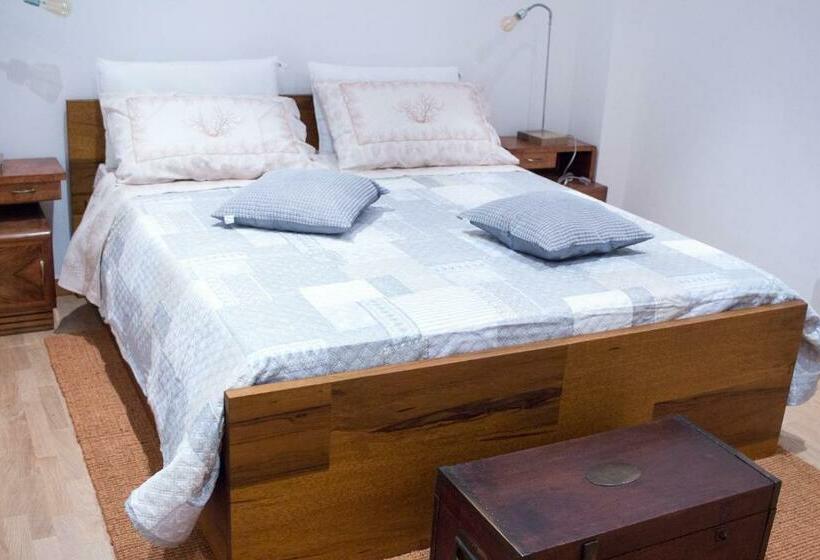 デラックスルーム, B&b Il Castello Di Vetro