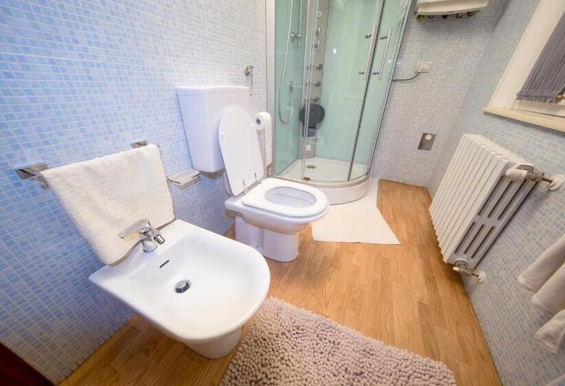 デラックスルーム, B&b Il Castello Di Vetro