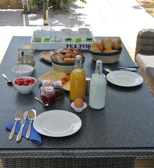 Стандартный Номер Кровать Кинг, B&b Veers Buuten