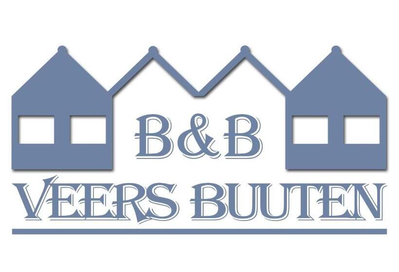 Номер Deluxe, B&b Veers Buuten