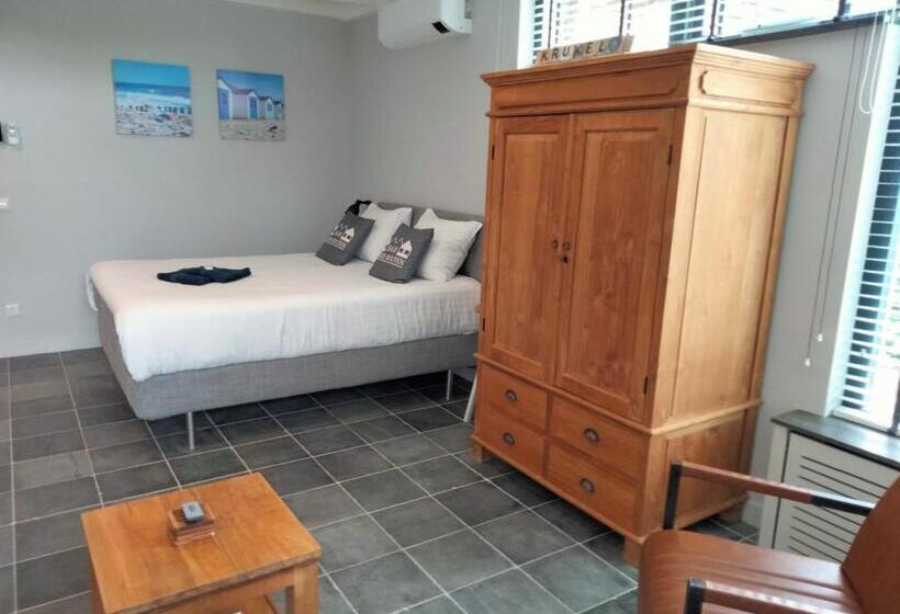 Номер Deluxe, B&b Veers Buuten