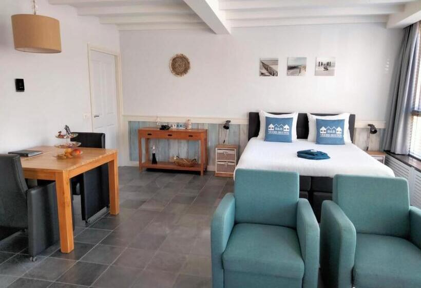 Номер Стандарт Вид на Сад, B&b Veers Buuten