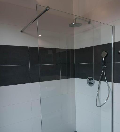 غرفة قياسية مطلّة علي الحديقة, B&b Veers Buuten