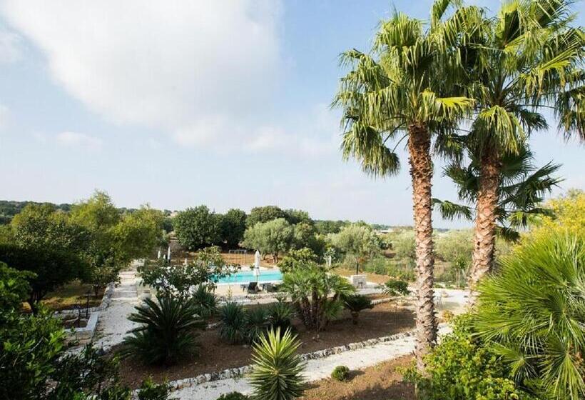 ファミリーステューディオ, Agriturismo Villa Flavia