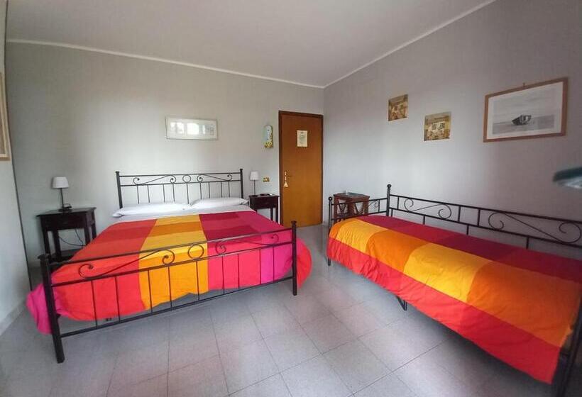Quarto Estandar, Il Grifo