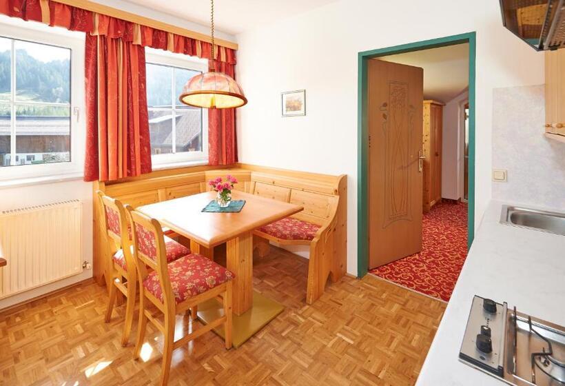 Apartamento 2 Dormitórios, Aparthotel Paradies   Schrempfgut