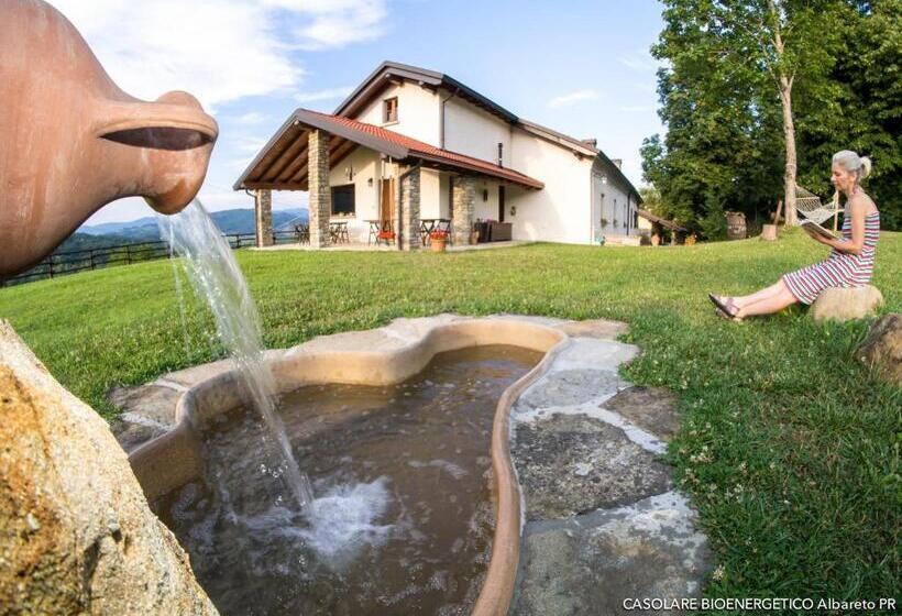 Family Suite, Il Casolare Bioenergetico