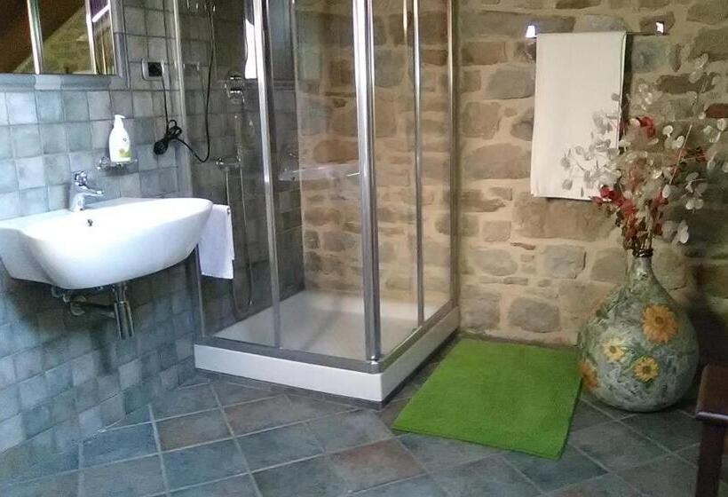 Family Suite, Il Casolare Bioenergetico