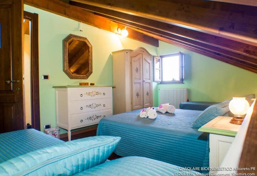 Family Suite, Il Casolare Bioenergetico