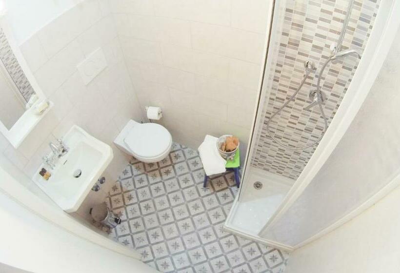 اتاق استاندارد یک نفره, L Architetto