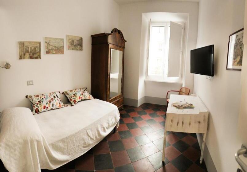 اتاق استاندارد یک نفره, L Architetto