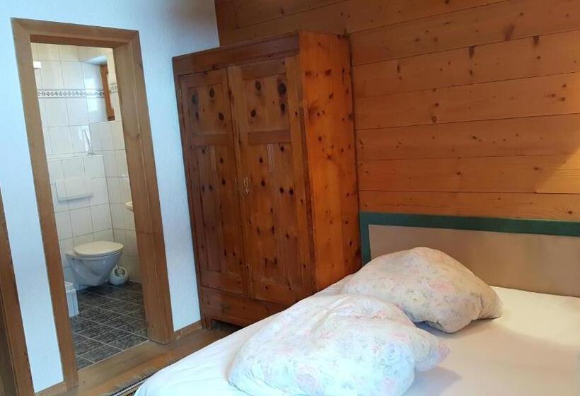 3 Schlafzimmer Apartment, Bio Berghof