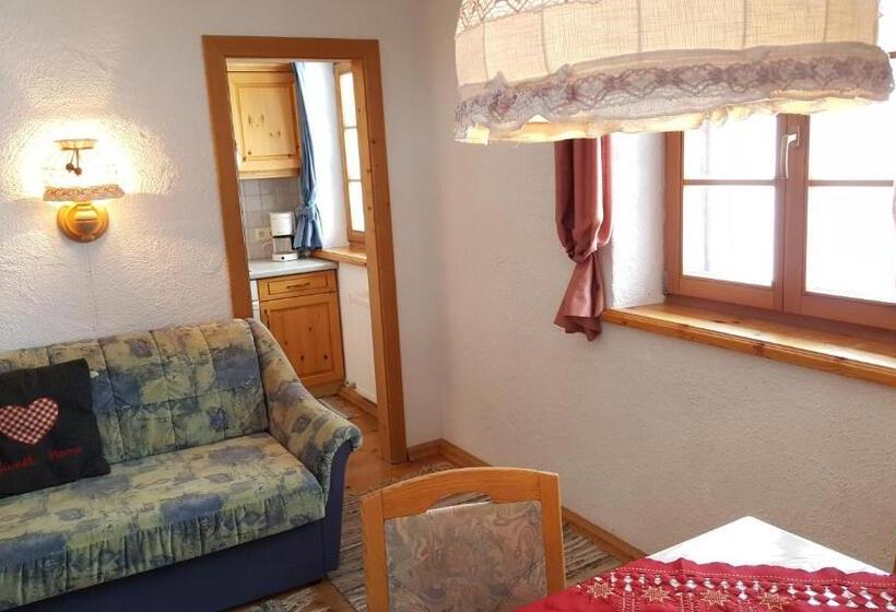 3 Schlafzimmer Apartment, Bio Berghof