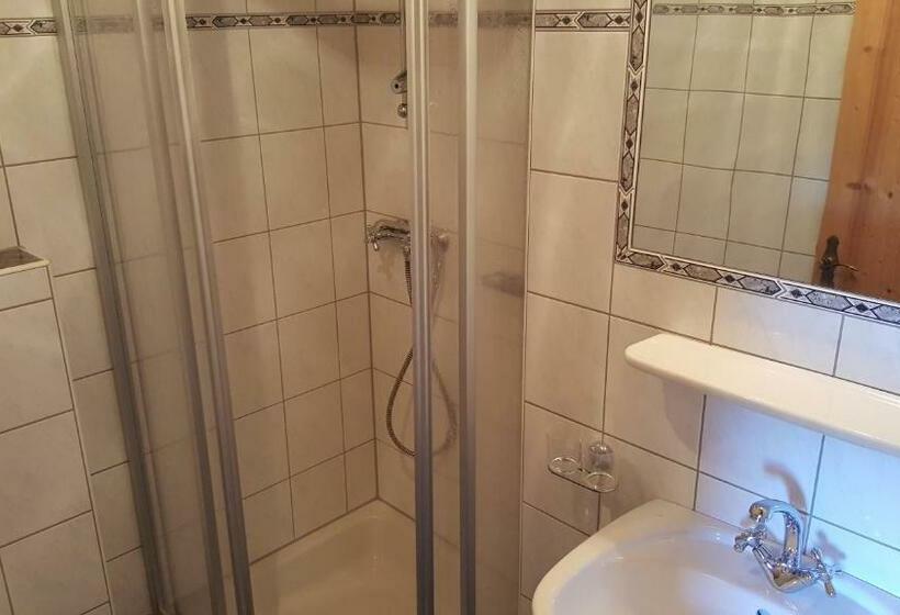 1 Schlafzimmer Apartment, Bio Berghof