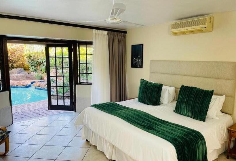 חדר סטנדרט עם מיטת קינג, Oyster Tide B&b