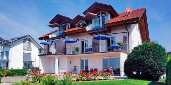 Номер Стандарт с Балконом, Privatpension Eva