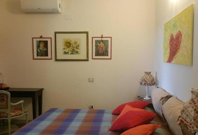 Номер Стандарт Вид на Сад, A Villa Ada B&b