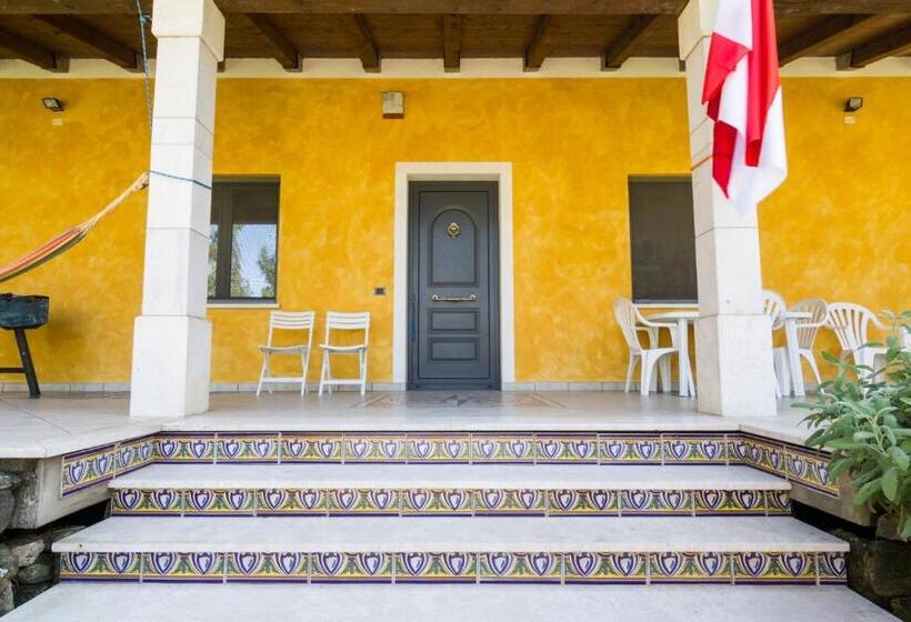 Трехместный Номер Superior, A Villa Ada B&b