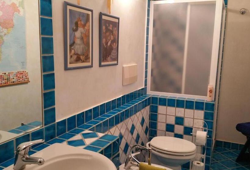 Номер Economy, A Villa Ada B&b