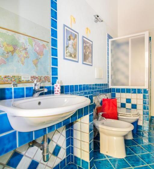 Номер Стандарт Вид на Сад, A Villa Ada B&b
