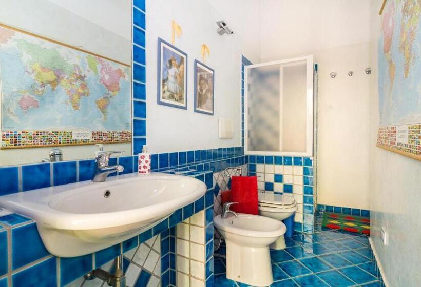 Номер Economy, A Villa Ada B&b