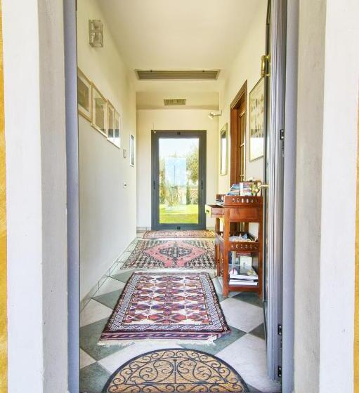 Номер Superior Вид на Сад, A Villa Ada B&b