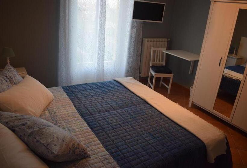 Standard room with outdoor bath, Bene&breakfast