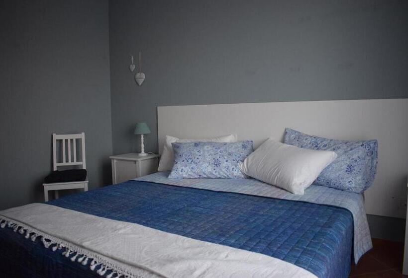 Standard room with outdoor bath, Bene&breakfast