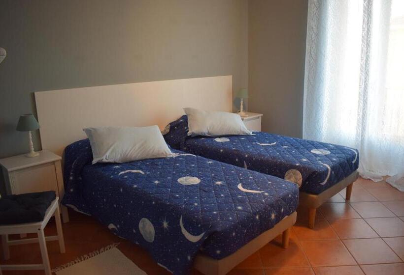Standard room with outdoor bath, Bene&breakfast