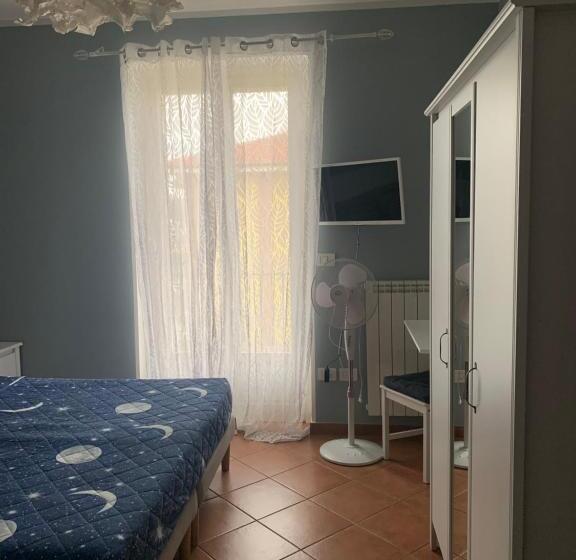 Standard room with outdoor bath, Bene&breakfast