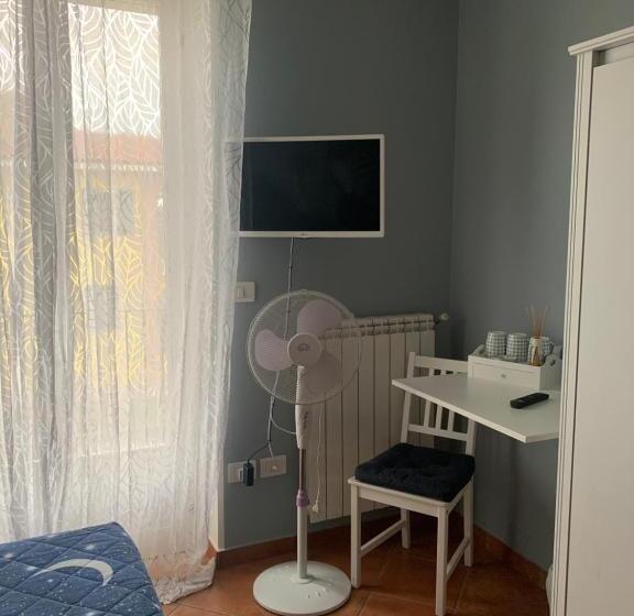 Standard room with outdoor bath, Bene&breakfast