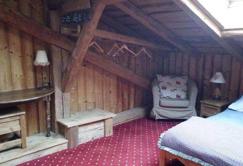 Номер Стандарт, Chambre D Hôtes La Ferme D En Bas