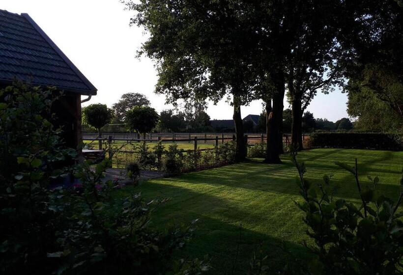 غرفة قياسية ثلاثية, De Hammerhoeve